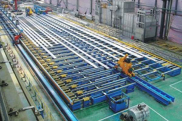 Soluciones de extrusión para prensa extrusora de aluminio de 1650 a 2000T
